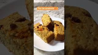 Pan de zanahoria #ideas #receta #pan