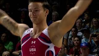 Pan American Games 2015 | WAG EF BB and MAG EF VT