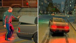 15 Detalles Casi Olvidados de GTA 4