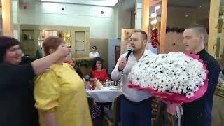 Мама и не смела ждать сына на свой юбилей, а он всё-таки приехал!