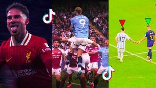 BEST FOOTBALL EDITS - GOALS, FAILS,SKILLS [ #27 ] l FOOTBALL TIKTOK EDITS