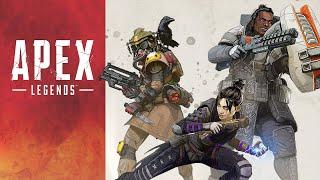 Нереальные нагибаторы в apex legends -  ranked 16 season demanello.