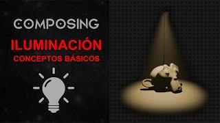 ILUMINACIÓN 3D - Conceptos | BLENDER COMPOSING