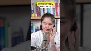 TƯ THẾ ÚP THÌA| Thanh Nga Official