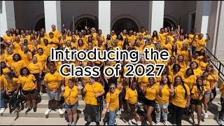 Class of 2027