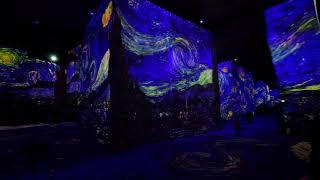 Carrières des Lumières, Les Baux-De-Provence, France