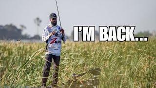 Final decision... My First Bass Fishing Tournament of 2025 In Florida