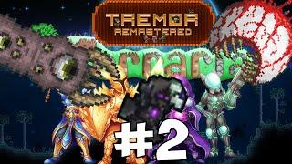 2 БОССА || Terraria 1.3 EXPERT Tremor Mod #2.