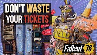 Fallout 76 Season 18 Rewards: What's Worth the Grind?