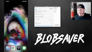 How To Save Beta iOS 15 Blobs With Blobsaver No Jailbreak / Jailbreak