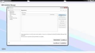 ibm http server installation v8.5 on windows (websphere jungle)