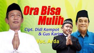 Arda - Ora Bisa Mulih | Dangdut (Official Music Video)