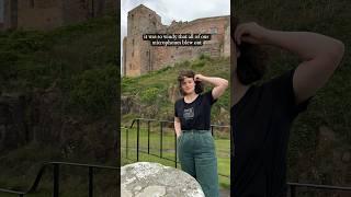 Finding Uhtred’s Bebbanburg beneath Bamburgh Castle