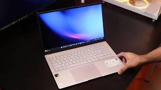 Asus Vivobook S15 OLED Review - Snapdragon X Elite