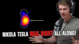 This NEW Discovery Proves Nikola Tesla's Strangest Theory Was REAL!!! | Matt LaCroix