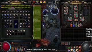 maybe different strats - Secrets poe1 stream
