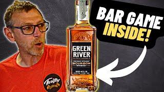 Green River Bourbon: Now from Bardstown Bourbon Company!