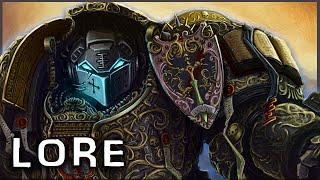 Grey Knights EXPLAINED by An Australian | Warhammer 40k Lore