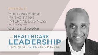 The Healthcare Leadership Experience Radio Show Episode 11 — Audiogram D