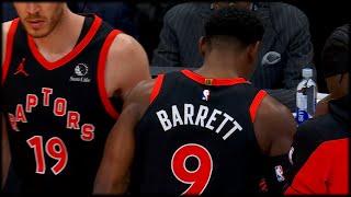 Toronto Raptors vs Washington Wizards - 1st Half Highlights | March 8, 2025