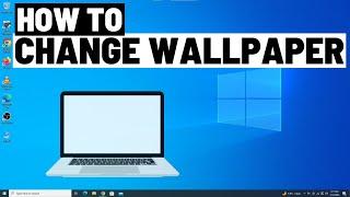 How to Change Wallpaper in Laptop