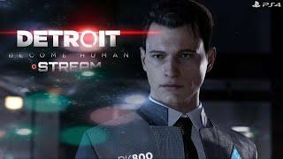 ВОЙНА ИЛИ МИР? Detroit STREAM#видеообзор #видеоигры #detroitbecomehuman