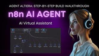 I Built a Virtual Assistant AI Agent that can do ANYTHING for Me [Step-by-step Walkthrough]