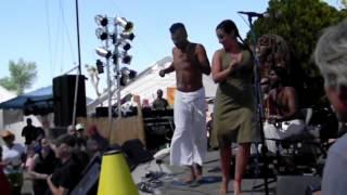 The Bhakti Dance @ Shakti Fest 2012