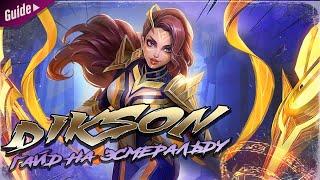 Эсмеральда Гайд / DiksonGuide / Mobile Legends Bang Bang - MLBB