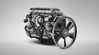 Introducing: The Scania Super 11 engine