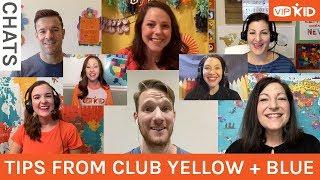 WANT TO MAKE MORE MONEY? Top Referring Tips from VIPKid Club Yellow + Blue