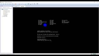 Fix error vcpu-0 vmware easy