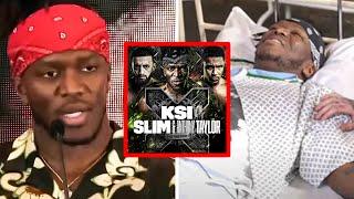 KSI Breaks Silence on PULLING OUT of 2v1 Fight