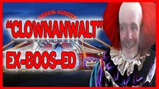 "Clownanwalt" Boos Ex-Boos-ED - Merry X-Mas Alex