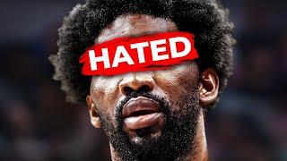 Why Everybody Hates Joel Embiid