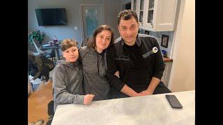 Full interview: Alex Golubenko welcomes sister, 10-year-old nephew from Ukraine into his Nassau home