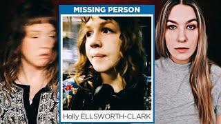 LA DISPARITION DE HOLLY CLARK [RETROUVÉE]