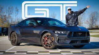 1 WORST And 8 BEST Things About The 2024 Ford Mustang GT