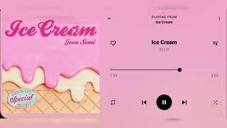 JEON SOMI (전소미) - Ice Cream [Audio]