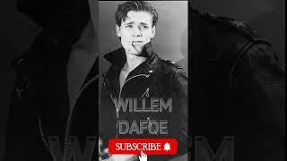 The Loveless 1981 Press Photo Willem Dafoe Greaser Film #shorts