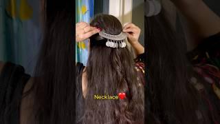 Navratri hairstyle  #navratri #navratrispecial #navratri #trending #viralshorts #ytshorts #shorts