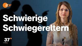 Kritik und Kontrolle: Berenike bricht mit ihren Schwiegereltern I 37 Grad