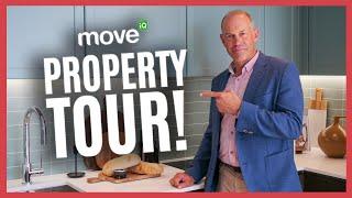 Brand New Apartment Tour UK,  £751k+ | Move iQ New Build Homes Series