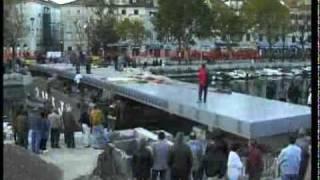 3LHD Memorial Bridge Rijeka  documentary