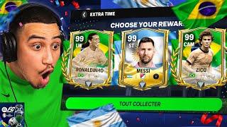 LE MEILLEUR PACK OPENING FC MOBILE DE MA VIE !  JOUEUR 99 à 800 MILLIONS 