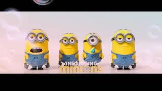 Minions despacito /singing minions