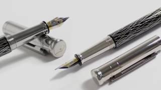 Otto Hutt Design 04 Fountain Pens