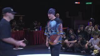 Kuzya (Ukraine) vs Clash (Egypt) ► BBoys Round Robin Group B ► BFG World Series Hong Kong 2023