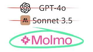 Molmo - Open-Source Multimodal LLM Beats GPT-4o & Claude Sonnet 3.5 - Deployment Tutorial