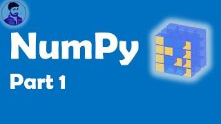 NumPy Tutorials Part 1 in Urdu/Hindi